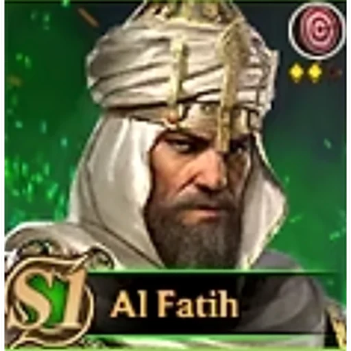 Al Faith Rise of Castles hero