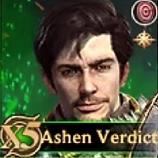 Ashen Verdict Rise of Castles hero