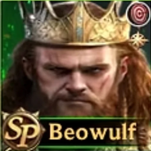 Beowulf Rise of Castles hero