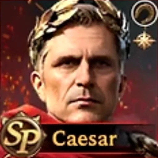 Caesar Rise of Castles hero