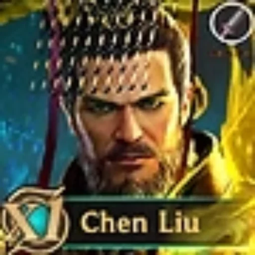 Chen Liu Rise of Castles hero