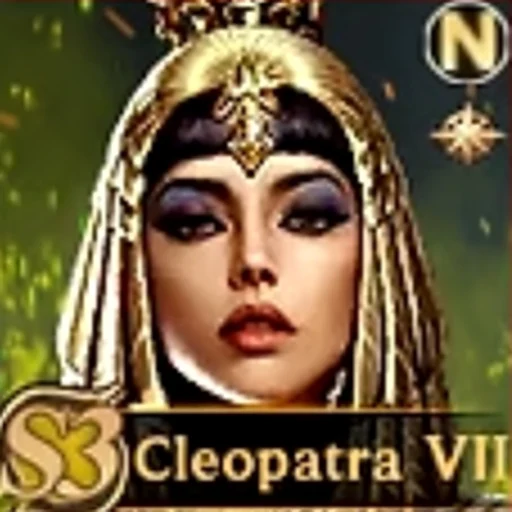 Cleopatra VII Rise of Castles hero