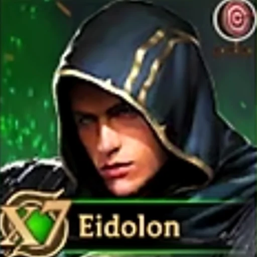 Eidolon Rise of Castles hero