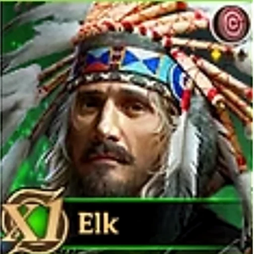 Elk Rise of Castles hero