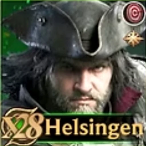Helsingen Rise of Castles hero