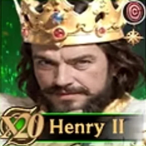Henry II Rise of Castles hero