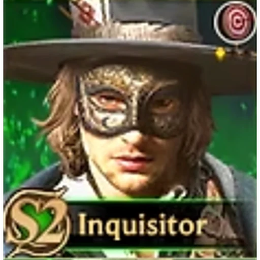 Inquisitor Rise of Castles hero