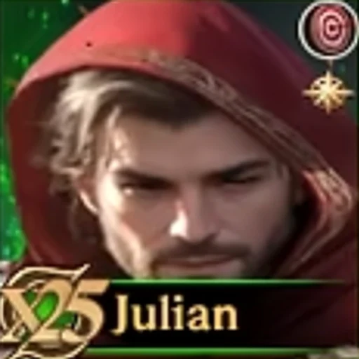 Julian Rise of Castles hero