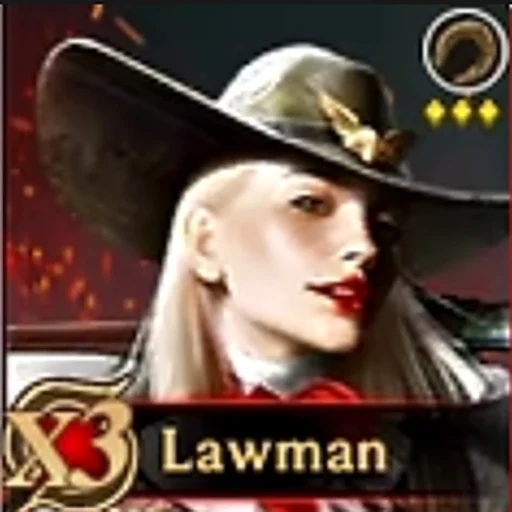 Lawman Rise of Castles hero