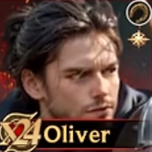Oliver Rise of Castles hero