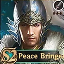 Peace Bringer Rise of Castles hero