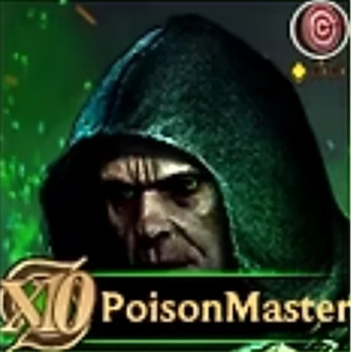 Poison Master Rise of Castles hero