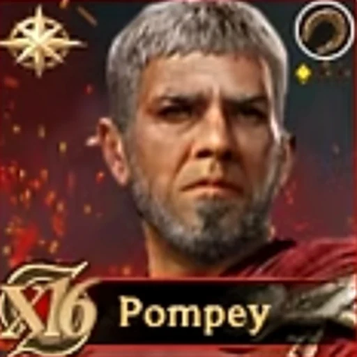 Pompey Rise of Castles hero