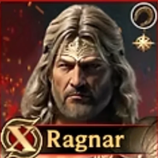 Ragnar Rise of Castles hero