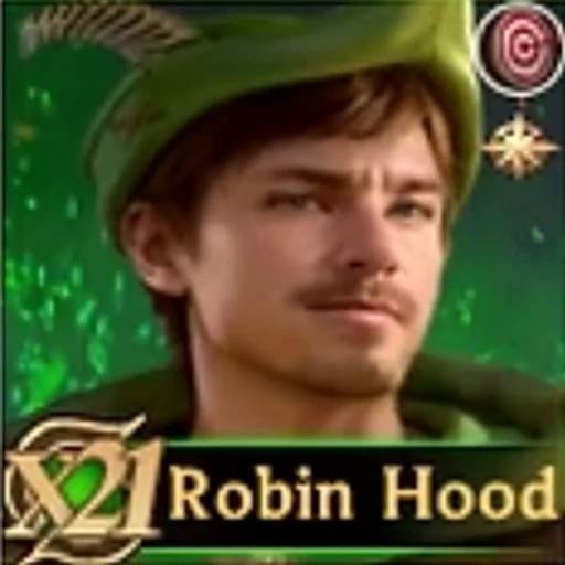 Robin Hood Rise of Castles hero
