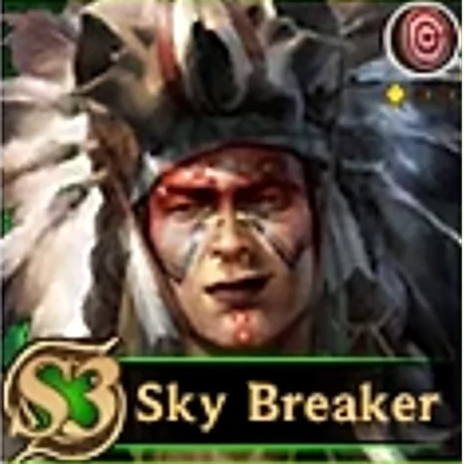 Sky Breaker Rise of Castles hero