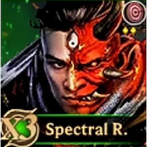 Spectral Rider Rise of Castles hero