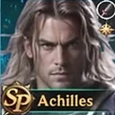 Achilles Rise of Castles hero portrait