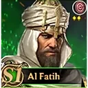 Al Faith Rise of Castles hero portrait