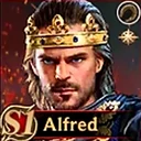 Alfred Rise of Castles hero portrait