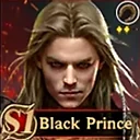 Black Prince Rise of Castles hero portrait