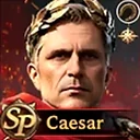 Caesar Rise of Castles hero portrait