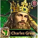 Charles the Great Rise of Castles hero portrait