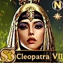 Cleopatra VII Rise of Castles hero portrait