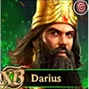 Darius Rise of Castles hero portrait