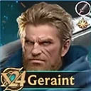 Geraint Rise of Castles hero portrait