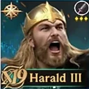 Harald III Rise of Castles hero portrait