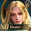 Healer Rise of Castles hero portrait