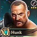 Hunk Rise of Castles hero portrait