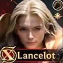 Lancelot Rise of Castles hero portrait