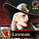 Lawman Rise of Castles hero portrait