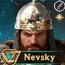 Nevsky Rise of Castles hero portrait