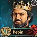Pepin Rise of Castles hero portrait
