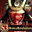 Roku Boshuten Rise of Castles hero portrait
