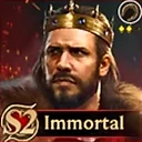 The Immortal Rise of Castles hero portrait