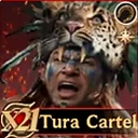 Tura Cartel Rise of Castles hero portrait