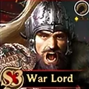 War Lord Rise of Castles hero portrait