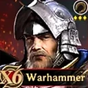 Warhammer Rise of Castles hero portrait