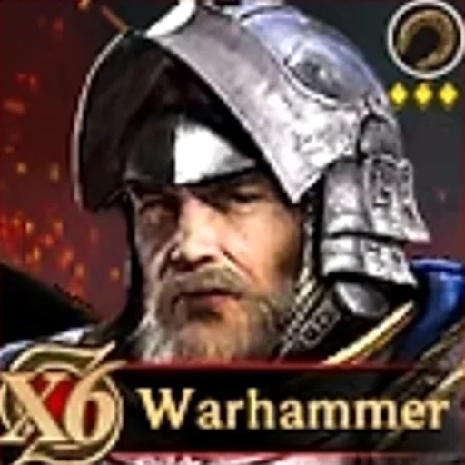 Warhammer Rise of Castles hero