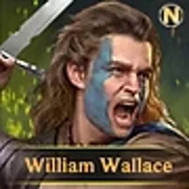 William Wallace Rise of Castles hero