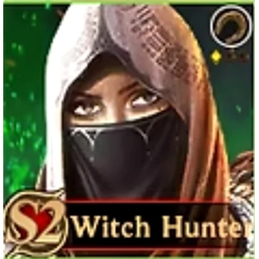 Witch Hunter Rise of Castles hero